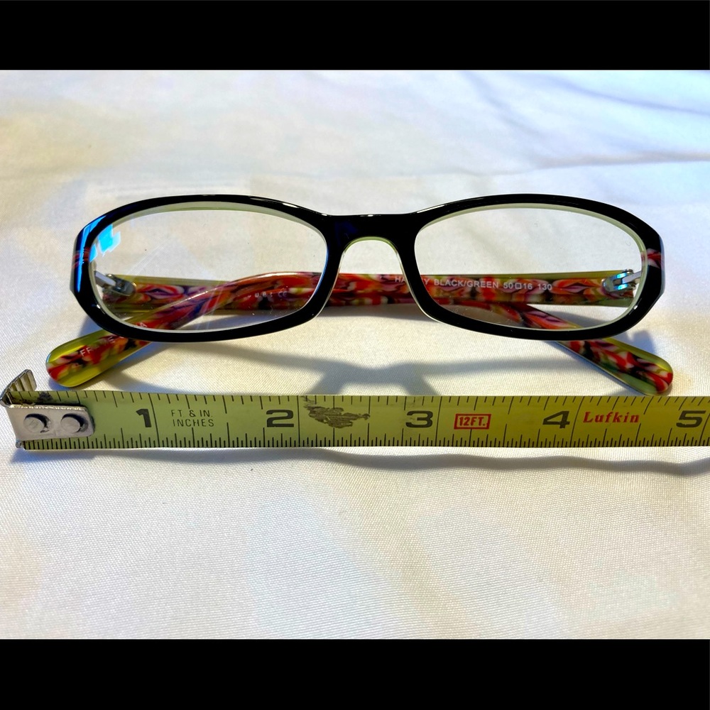 Lido West über prescription glasses frames